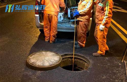 苏州吴中区城南管道定期养护