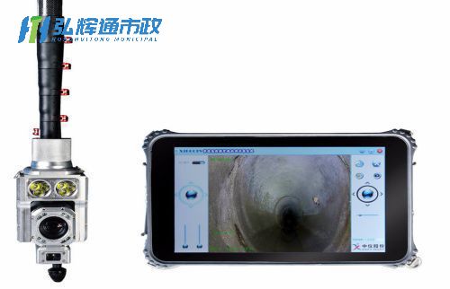 苏州吴中区城南QV管道检测